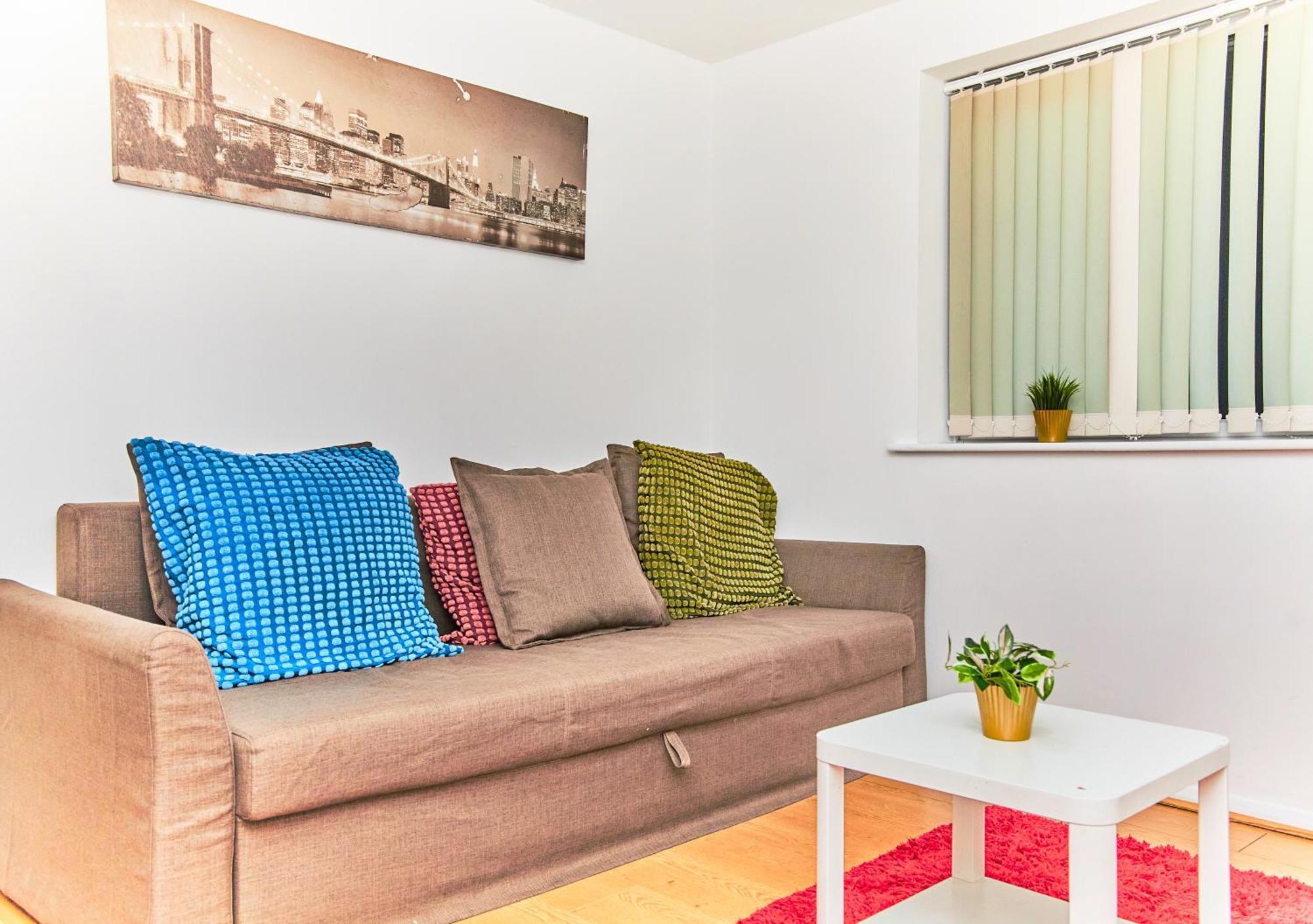 Emerald Apartments A Star Proximity London Bagian luar foto