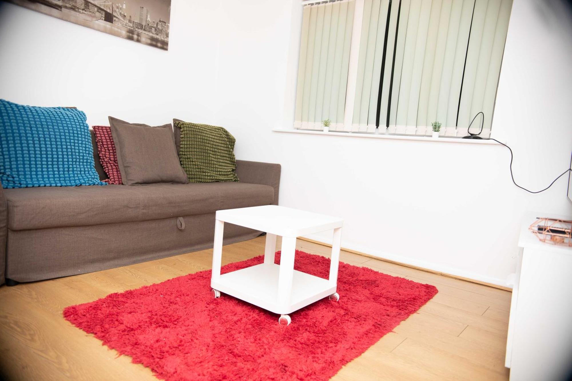 Emerald Apartments A Star Proximity London Bagian luar foto