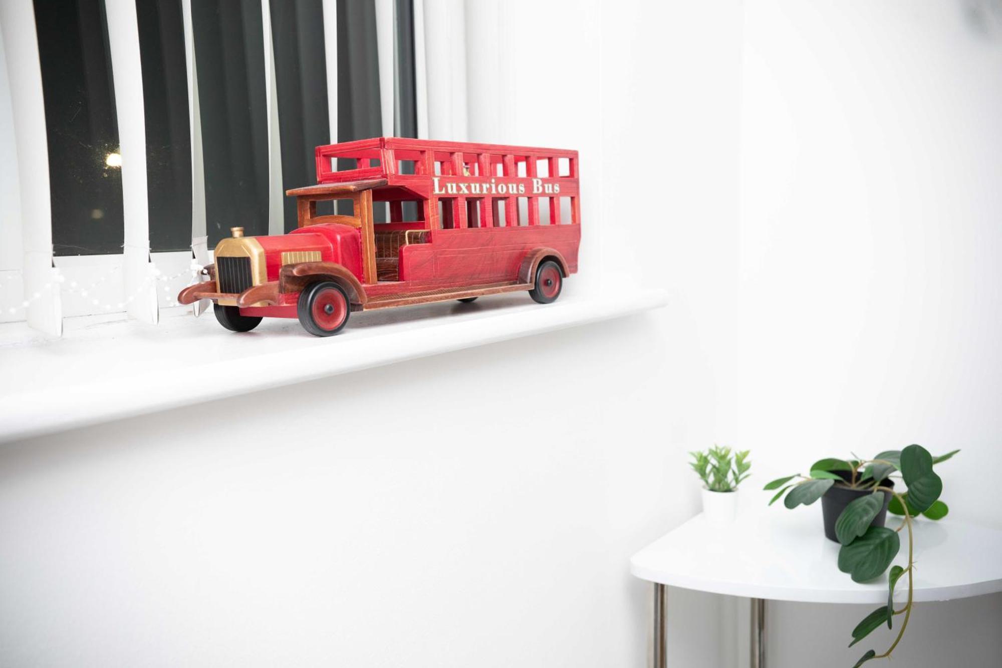 Emerald Apartments A Star Proximity London Bagian luar foto