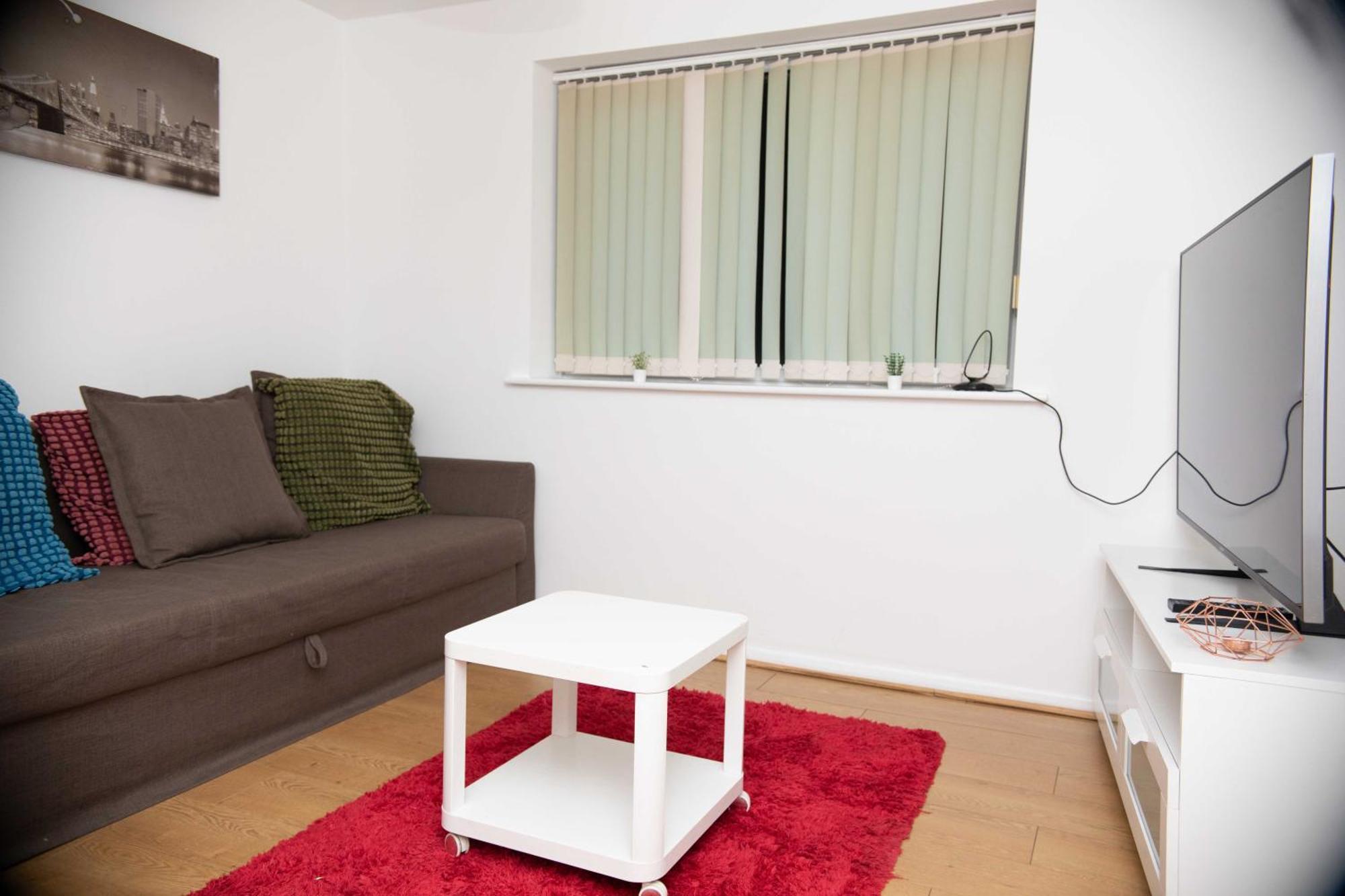 Emerald Apartments A Star Proximity London Bagian luar foto